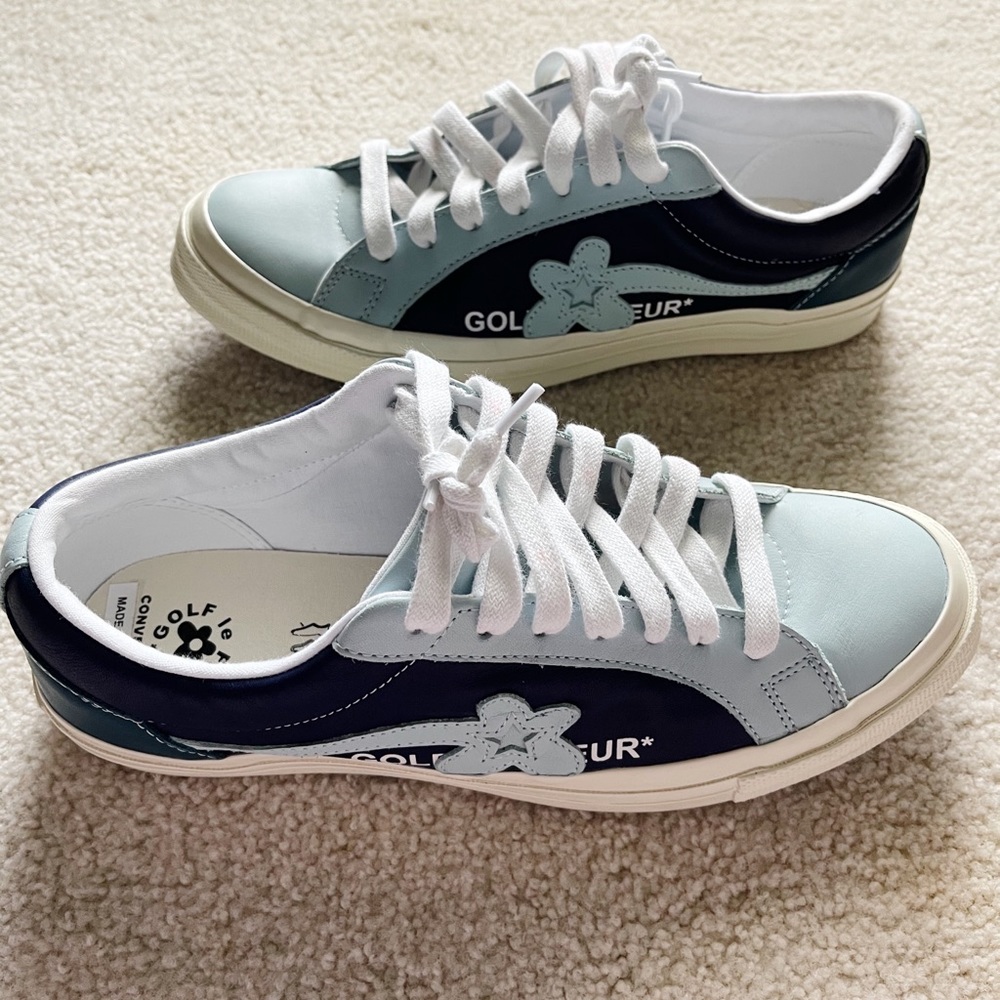 Golf le fluer industrial pack